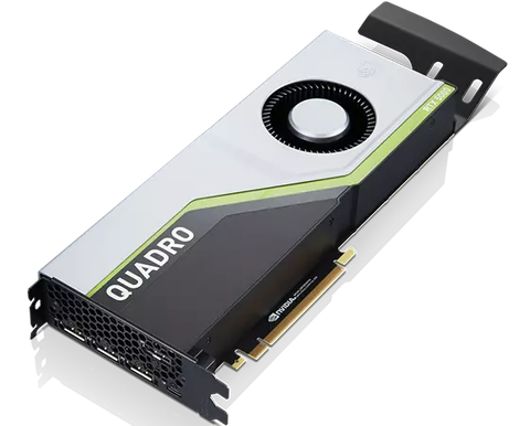 Card màn hình Lenovo Bo Nv Rtx 5000