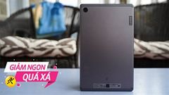  Ưu đãi vàng suốt tháng 6: Giảm giá bất ngờ đi kèm trả góp 0% cho 2 mẫu tablet Lenovo, quá hấp dẫn đừng bỏ lỡ 