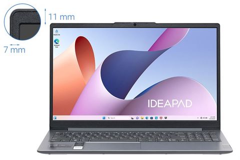 Laptop Lenovo Ideapad Slim 3 15AMN8 R5 7520U (82XQ00J0VN)