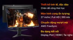  Lenovo LCD Legion Gaming G27c-10 27 inch Full HD 165Hz 1ms (66A3GACBVN 