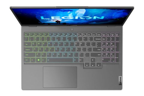 Laptop Lenovo Legion 5 15iah7 I5 12500h/8gb/512gb/4gb Rtx3050ti/165hz/win11 (82rc003wvn)