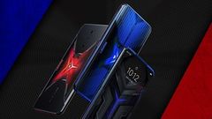  Lenovo chính thức ra mắt Legion Phone Duel: Chip Snapdragon 865+, RAM 16GB, pin 5.000mAh, sạc nhanh 90W 