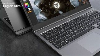 Lenovo trình làng mẫu laptop gaming mới mang tên Lenovo Legion Slim 7 với kiểu dáng thời thượng và hiệu năng vô cùng mạnh mẽ