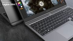  Lenovo trình làng mẫu laptop gaming mới mang tên Lenovo Legion Slim 7 với kiểu dáng thời thượng và hiệu năng vô cùng mạnh mẽ 