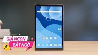 Loạt tablet Lenovo giảm thấy ham còn hỗ trợ trả góp 0% chào tháng mới, chần chừ chi quẹo lựa liền một 'em'