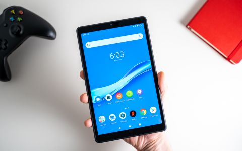 Lenovo Tab M8 FHD