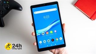 Sắm gì mùa lễ sale sốc? Giới thiệu ngay đến bạn 2 chiếc tablet 'ngon - rẻ - xịn' này của Lenovo, giảm mạnh chưa từng có tận 50%