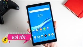 Săn liền ưu đãi tốt: Nhiều mẫu tablet Lenovo đang giảm giá tẹt ga, toàn máy xịn cấu hình ngon với mức giá rẻ đáng sắm