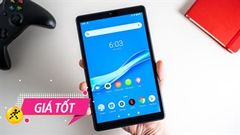  Săn liền ưu đãi tốt: Nhiều mẫu tablet Lenovo đang giảm giá tẹt ga, toàn máy xịn cấu hình ngon với mức giá rẻ đáng sắm 