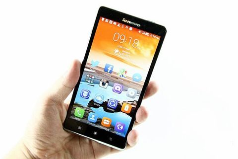 Lenovo Vibe Z