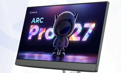 Pc Aio Xiaoxin Pro 27, Trang Bị Gpu Intel Arc A370m Khỏe Hơn Rtx 3050