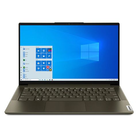 Laptop Lenovo Yoga Slim 7 14itl05 (82a3002qvn) Xanh Rêu