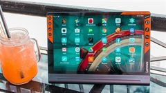  Tablet Lenovo Yoga Tab 13 với chip Snapdragon 855, RAM 8GB được phát hiện trên Google Play Console và Geekbench 