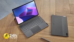  Lenovo giới thiệu hai mẫu máy tính bảng Tab P11 5G và Tab P12 Pro với màn hình 2K 120Hz, pin 10.000mAh, giá hấp dẫn 