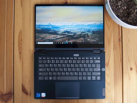 Lenovo Thinkbook 14s Yoga Sản Xuất Năm 2022 Có Gì Mới