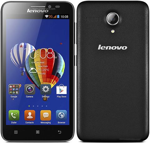 Lenovo A606
