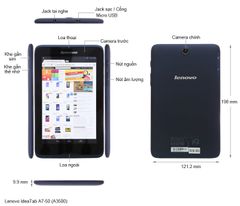  Lenovo A7-50 