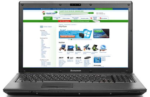 LENOVO IDEAPAD G560E