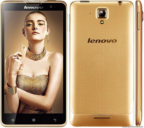 Lenovo Golden Warrior S8