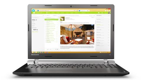 Lenovo Ideapad 100-15 80Mj00Djuk