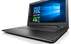  Lenovo Ideapad 300-17 80Qh008Tuk 