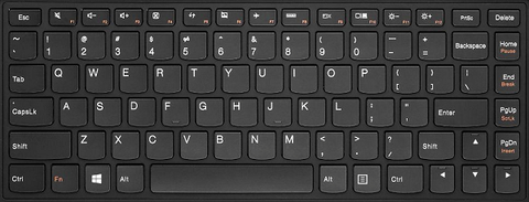 Bàn Phím Keyboard Lenovo Ideapad 320-15Iap