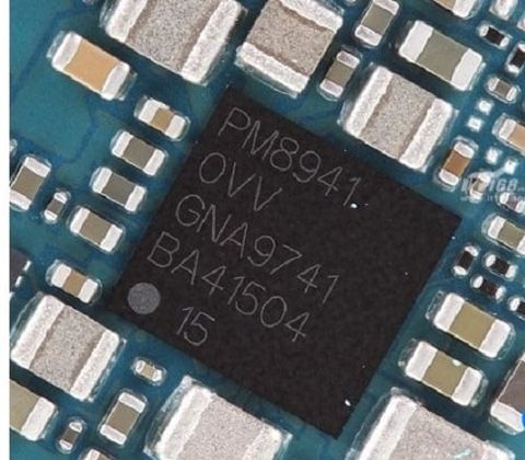 Ic Nguồn Lenovo Ideapad 320-17Ast