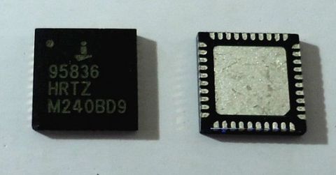 Ic Nguồn Lenovo Ideapad 320S-15Ast