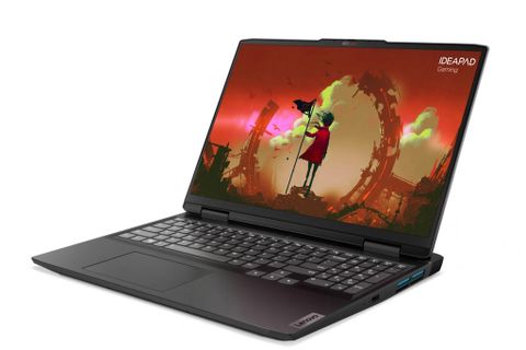 Laptop Lenovo Ideapad Gaming 3 15arh7 82sb007lvn Xám