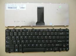 Bàn phím lenovo ideapad y450 y550 b460 ,y460,y560 màu đen