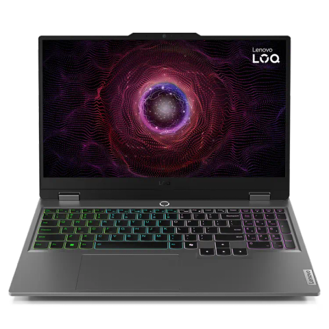 Laptop Lenovo Gaming LOQ 15ARP9 R5-7235HS/12GB/512GB/15.6FHD/RTX3050 6GB/Win11