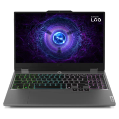  Laptop Lenovo Gaming LOQ 15IRX9 i5-13450HX 