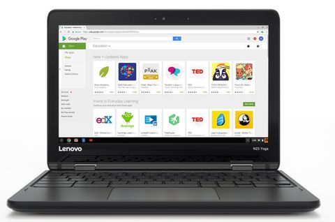 Lenovo N23 Chromebook 80Ys000Dnc