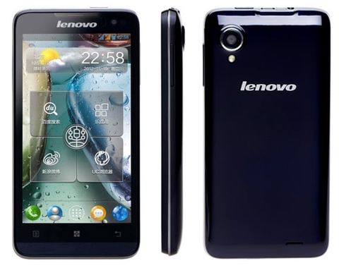 Lenovo P770