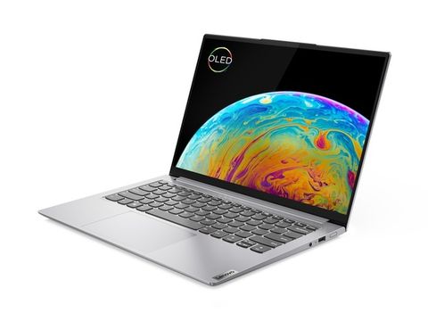 Lenovo ra mắt laptop Yoga Slim 7 Pro