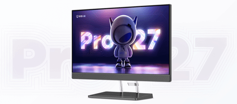 Lenovo Ra Mắt Pc Aio Xiaoxin Pro Trang Bị Card Intel Arc A370m