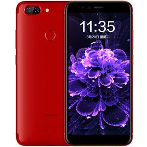 Lenovo S5 K520