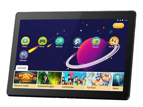 Lenovo Smart Tab M10 Hd Za510007Us 16Gb