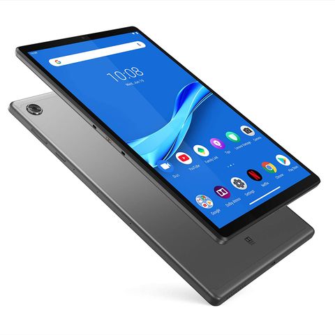 Lenovo Tab M10 Plus Za5T0300Us 64Gb