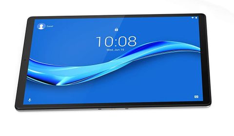 Lenovo Tab M10 Plus Za6M0013Us 64Gb