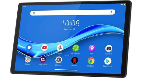 Lenovo Tab M10 Plus Za6M0017Us 128Gb