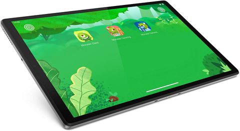 Lenovo Tab M10 Plus Za6M0030Us 32GB