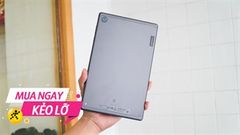  Mừng hết giãn cách, máy tính bảng Lenovo được giảm giá hết sảy và hỗ trợ trả góp 0%, rất đáng để sắm về trong thời điểm này 