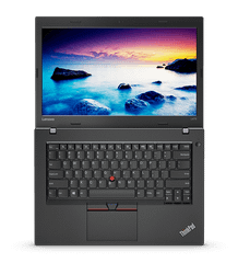  Lenovo Thinkpad L470 20J4000Nuk 