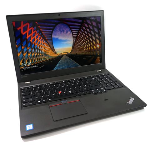 Lenovo ThinkPad P50s