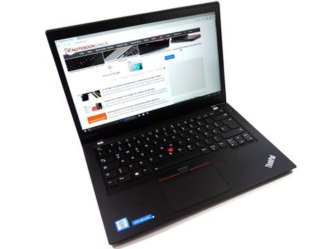 Lenovo Thinkpad T470s