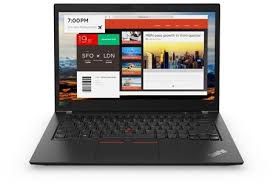 Lenovo Thinkpad T480S 20L7001Puk