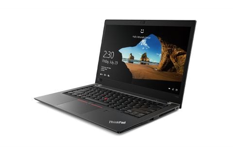 Lenovo ThinkPad T480s