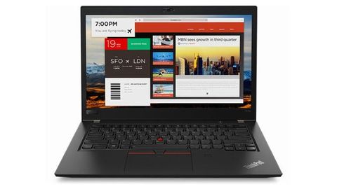 Lenovo Thinkpad T T480S 20L8S1Pt0R