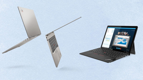 Lenovo Trang Bị Cpu Amd Ryzen 5000 Series Và Intel Gen 11 Cho Thinkpad